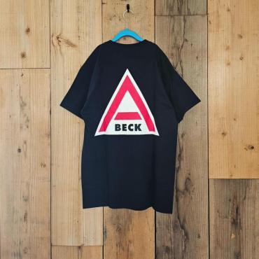 Abeck /Mens わるがき注意 TEE *ブラック*