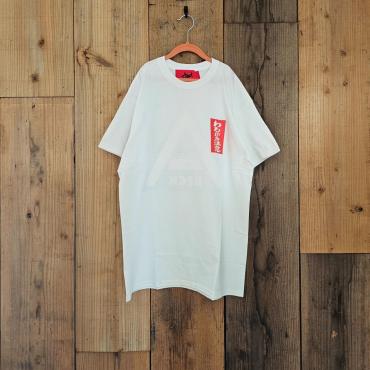 Abeck /Mens わるがき注意 TEE *ホワイト*