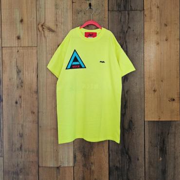 Abeck /MENS Bat point TEE *VOLT*