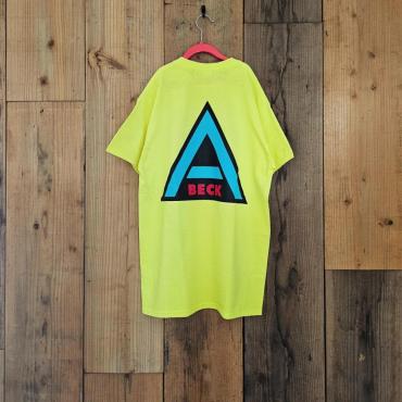 Abeck /MENS Bat point TEE *VOLT*