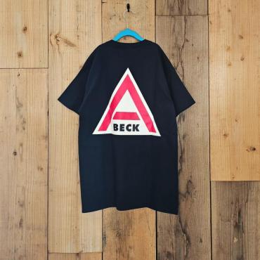 Abeck /MENS Abeck logo TEE *ブラック*