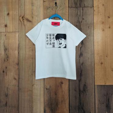 Abeck /AKIRA TEE *ホワイト*