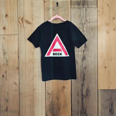 Abeck /Abeck logo TEE *ブラック*