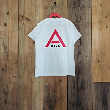 Abeck /Abeck logo TEE *ホワイト*