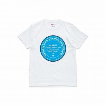 CIRCLE MGM KID’s TEE *ホワイト*