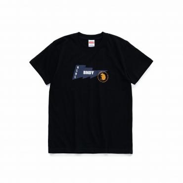 THUNDER FLAG KID’s TEE *ブラック*