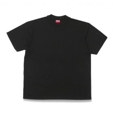 Logo S/S Tee-1 (24ss) BigSilhouette *ブラック*