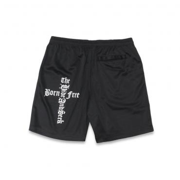 The H&S Mesh Short *ブラック*