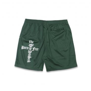 The H&S Mesh Short *グリーン*