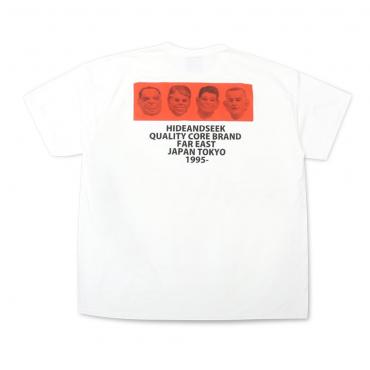 100%Pure Adrenalin S/S Tee *ホワイト*