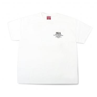 100%Pure Adrenalin S/S Tee *ホワイト*