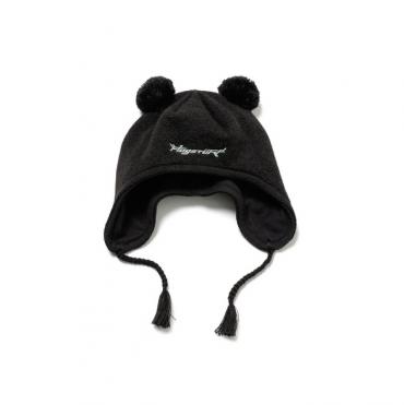 MOUSE KNIT CAP *ブラック*