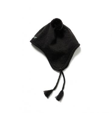 MOUSE KNIT CAP *ブラック*