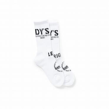 PILE SOCKS *ホワイト*