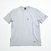 COMFORT FIT POCKET T *ミックスグレー*