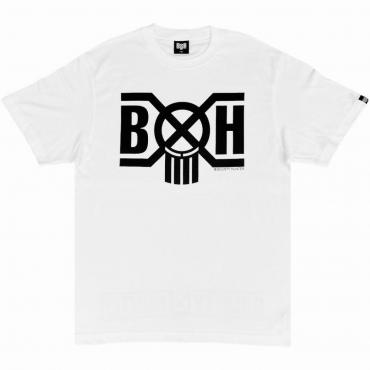 BxH LOGO BxH Tee *ホワイト*