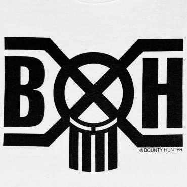 BxH LOGO BxH Tee *ホワイト*