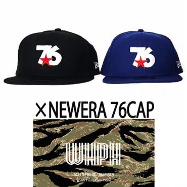 ×NEWERA 76 CAP