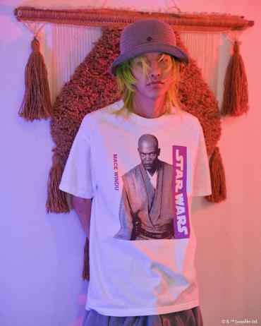 "MACE" TEE *ホワイト*