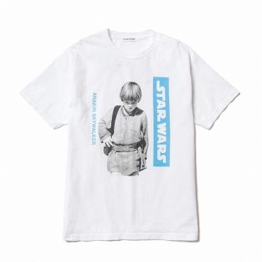 "ANAKIN" TEE *ホワイト*