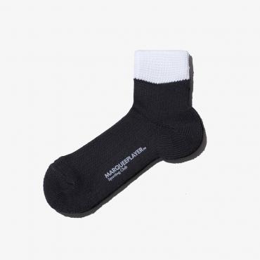 HYBRID RIB SOCKS SS CHARCOAL "GLOW IN THE DARK"