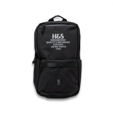 H&S CHROME(HONDO 18lL PACK) *ブラック*