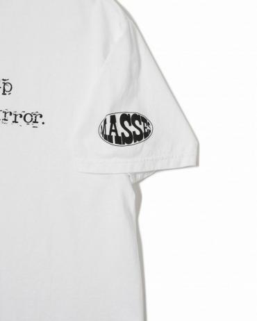 T-SHIRTS TYPE WRITER *ホワイト*