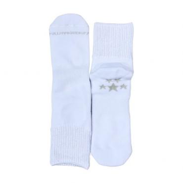 Quarter slouch socks *ホワイト*