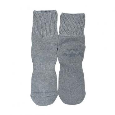 Quarter slouch socks *グレー*