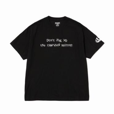 T-SHIRTS TYPE WRITER *ブラック*