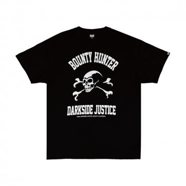 BxH SKULL COLLEGE Tee *ブラック×ホワイト*