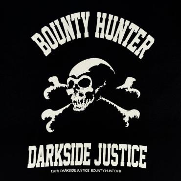 BxH SKULL COLLEGE Tee *ブラック×ホワイト*