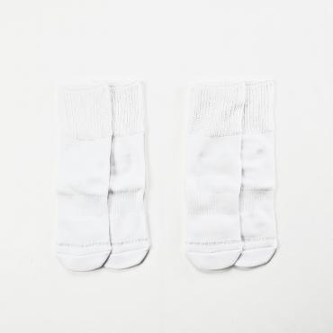 Quarter slouch socks *ホワイト*