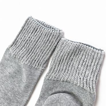 Quarter slouch socks *グレー*