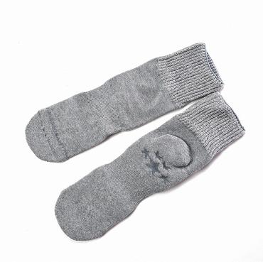 Quarter slouch socks *グレー*