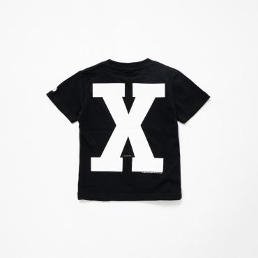 ANIMAL X TEE *ブラック*