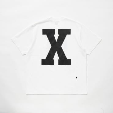 ANIMAL X TEE *ホワイト*