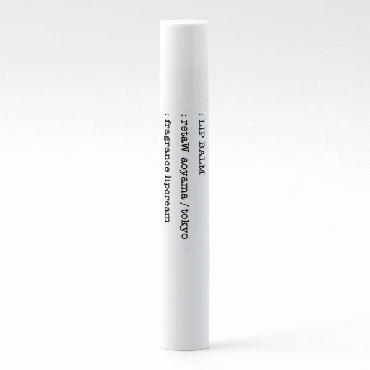 fragment design (w) lip balm WHITE*