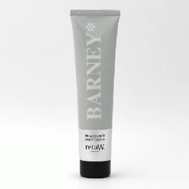 body cream BARNEY*