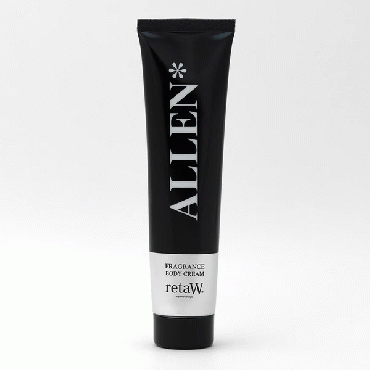 body cream ALLEN*