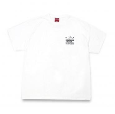 Man&Woman S/S Tee *ホワイト*