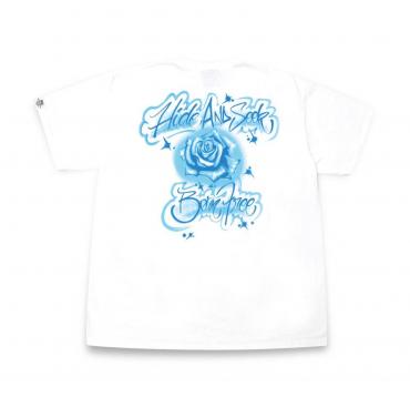 Rose S/S Tee *バックプリント*