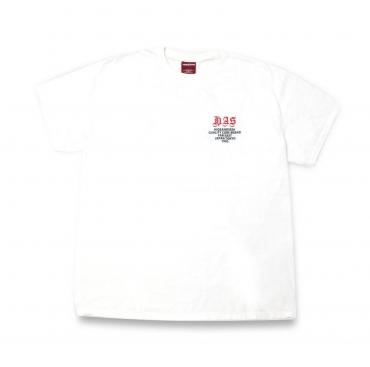 HAS S/S Tee(24aw) *ホワイト*