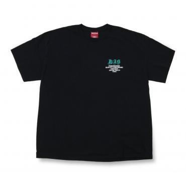 HAS S/S Tee(24aw) *ブラック*