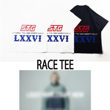 RACE TEE