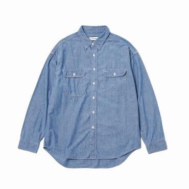 CHAMBRAY SHIRT