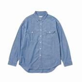 CHAMBRAY SHIRT