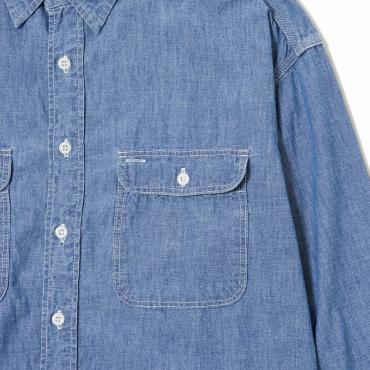 CHAMBRAY SHIRT