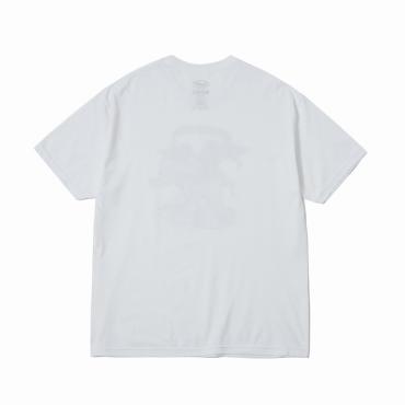 ×PORKCHOP T-SHIRT POLAR BEAR P *ホワイト*