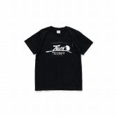 SCRIPT LOGO WAY OF LIFE KIDS TEE *ブラック*